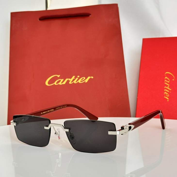 Picture of Cartier Sunglasses _SKUfw79479253fw